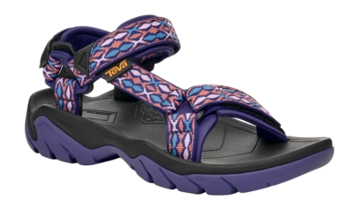 Teva Women Terra Fi 5 Universal Carve Deep Wisteria 3 Teva Women Terra Fi 5 Universal Carve Deep Wisteria - Afbeelding 3