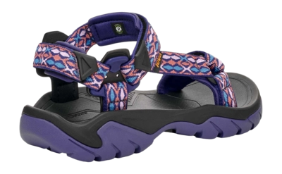 Teva Women Terra Fi 5 Universal Carve Deep Wisteria 4 Teva Women Terra Fi 5 Universal Carve Deep Wisteria - Afbeelding 4