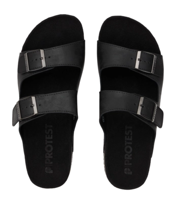 Sandaal Protest Men Prtmikal True Black 2 Sandaal Protest Men Prtmikal True Black - Afbeelding 2