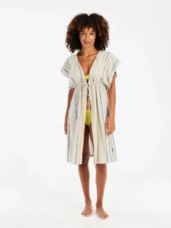 Jurk Protest Women Prtkeara Kit Offwhite -Outdoor Supply-NL 22849734 24651000106modelfront full01