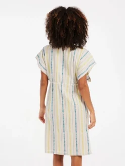 Jurk Protest Women Prtkeara Kit Offwhite -Outdoor Supply-NL 22849737 24651000106modelback half01