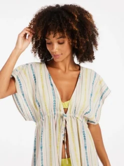 Jurk Protest Women Prtkeara Kit Offwhite -Outdoor Supply-NL 22849738 24651000106modeldetail01