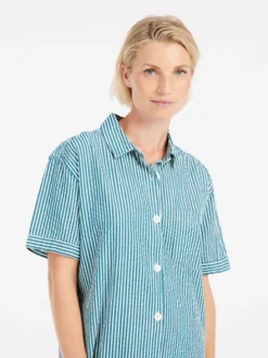 Jurk Protest Women Prtchava Surfing Blue 12 Jurk Protest Women Prtchava Surfing Blue -Outdoor Supply-NL 22849764 24651001341modeldetail01