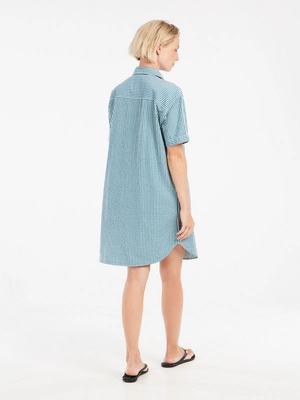 Jurk Protest Women Prtchava Surfing Blue 8 Jurk Protest Women Prtchava Surfing Blue - Afbeelding 8