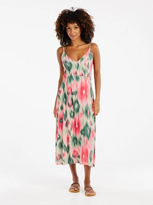 Jurk Protest Women Prtsong Guava Pink 4 Jurk Protest Women Prtsong Guava Pink - Afbeelding 4