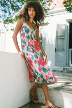 Jurk Protest Women Prtsong Guava Pink 17 Jurk Protest Women Prtsong Guava Pink -Outdoor Supply-NL 22849889 protests25pswomen62