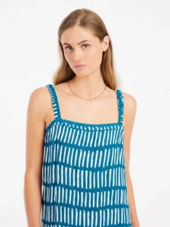 Jurk Protest Women Prtbondy Surfing Blue -Outdoor Supply-NL 22849914 24651006341modeldetail01