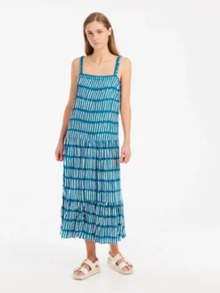 Jurk Protest Women Prtbondy Surfing Blue -Outdoor Supply-NL 22849917 24651006341modelfront full01