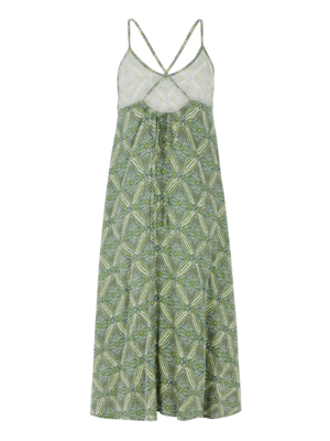 Jurk Protest Women Prtdarren Veggie Green 2 Jurk Protest Women Prtdarren Veggie Green - Afbeelding 2