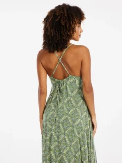 Jurk Protest Women Prtdarren Veggie Green 14 Jurk Protest Women Prtdarren Veggie Green -Outdoor Supply-NL 22850337 24651023663modelback half01