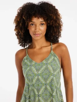 Jurk Protest Women Prtdarren Veggie Green 15 Jurk Protest Women Prtdarren Veggie Green -Outdoor Supply-NL 22850338 24651023663modeldetail01