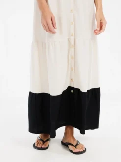 Jurk Protest Women Prtthecia True Black -Outdoor Supply-NL 22850488 24651028290modeldetail01