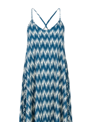 Jurk Protest Women Prtsusa Surfing Blue 3 Jurk Protest Women Prtsusa Surfing Blue - Afbeelding 3