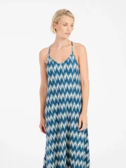 Jurk Protest Women Prtsusa Surfing Blue 12 Jurk Protest Women Prtsusa Surfing Blue -Outdoor Supply-NL 22850575 24651031341modelfront half01