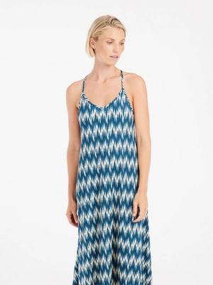 Jurk Protest Women Prtsusa Surfing Blue 5 Jurk Protest Women Prtsusa Surfing Blue - Afbeelding 5