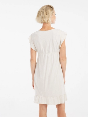 Jurk Protest Women Prtcarvy Kit Offwhite 7 Jurk Protest Women Prtcarvy Kit Offwhite - Afbeelding 7