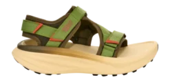 Teva Men Aventrail R2T Dark Olive Peridot
