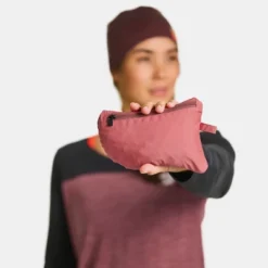 Bodywarmer Ortovox Women Windbreaker Vest Petrol Blue -Outdoor Supply-NL 23101675 60012 34701 windbreakervestwmountainrose d 03 media 9a2dd926 query2x