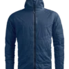 Jas Ortovox Men Swisswool Piz Duan Jacket Deep Ocean