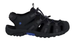 Sandaal Hi-Tec Men Cove Sport Black Charcoal Electric Indigo -Outdoor Supply-NL 23103533 download 57