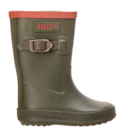 Regenlaars Aigle Kids Perdrix 2 Kaki