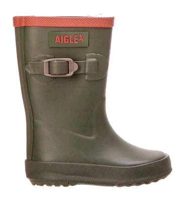 Regenlaars Aigle Kids Perdrix 2 Kaki 1 Regenlaars Aigle Kids Perdrix 2 Kaki