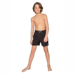 Beachshort Protest Boys Culture True Black -Outdoor Supply-NL 2810000 290 model1