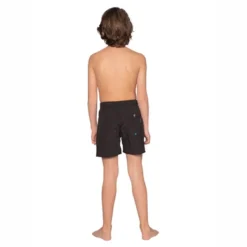 Beachshort Protest Boys Culture True Black -Outdoor Supply-NL 2810000 290 model3