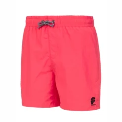 Beachshort Protest Boys Culture Fluor Pink