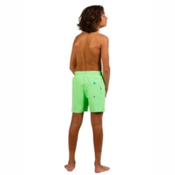 Beachshort Protest Boys Culture Neon Green -Outdoor Supply-NL 2810000 355 model3