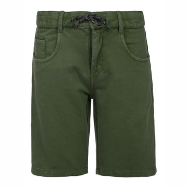 Korte Broek Protest Boys Orlin Camo Green 1 Korte Broek Protest Boys Orlin Camo Green