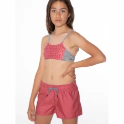 Beachshort Protest Girls Fae Jr Cottagerust -Outdoor Supply-NL 2910621 867 4
