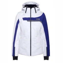 Ski Jas Colmar Women 2965 White Cosmos Smoke