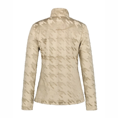 Ski Vest Luhta Women Luosu Beige 2 Ski Vest Luhta Women Luosu Beige - Afbeelding 2