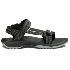 Teva Woman Terra Fi Lite City Lights Black Pastel Sandaal