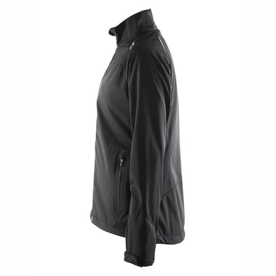 Jas Craft Bormio SS Jacket Women Black 3 Jas Craft Bormio SS Jacket Women Black - Afbeelding 3