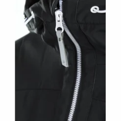 Jas Craft Women Highland Black White -Outdoor Supply-NL 3 1905073 999900 Highland Jacket C1