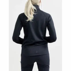 Vest Craft Women ADV Fleece Thermal Midlayer W Black 8 Vest Craft Women ADV Fleece Thermal Midlayer W Black -Outdoor Supply-NL 3 1911664 999000 ADV20Tech20Fleece20Thermal20midlayer20W Closeup2 Preview