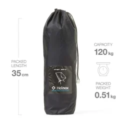 Campingstoel Helinox Chair Zero Grey -Outdoor Supply-NL 3 2021chairzero black 2bagmetric 16141166882582000x 1