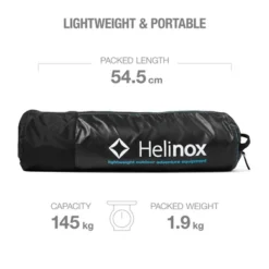 Campingstoel Helinox Savanna Chair Black -Outdoor Supply-NL 3 2021savannachair black 2bagmetric 16141193451312000x