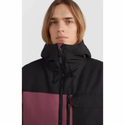 ONeill Ski Jas O'Neill Men Utility Nocturne -Outdoor Supply-NL 3 2500008 13013 02 MODEL