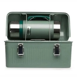 Lunchbox Stanley The Legendary Classic Hammertone Green 9,5L 9 Lunchbox Stanley The Legendary Classic Hammertone Green 9,5L -Outdoor Supply-NL 3 6939236321754 7