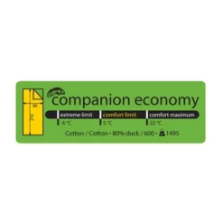 Slaapzak Lowland Companion Economy -Outdoor Supply-NL 3 8718627780275 2