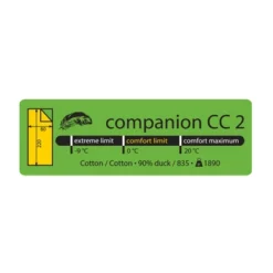 Slaapzak Lowland Companion CC2 -Outdoor Supply-NL 3 8718627780305 2