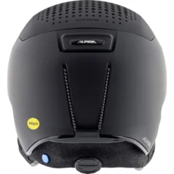 Skihelm Alpina Banff Mips Black Matt 7 Skihelm Alpina Banff Mips Black Matt -Outdoor Supply-NL 3 9244230 3