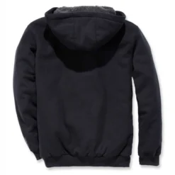 Vest Carhartt Men Sherpa Lined Midweight Zip Black -Outdoor Supply-NL 3 EU 103308 001 B