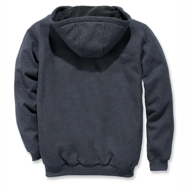 Vest Carhartt Men Sherpa Lined Midweight Zip Carbon Heather 3 Vest Carhartt Men Sherpa Lined Midweight Zip Carbon Heather - Afbeelding 3