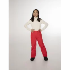 Skibroek Protest Girls Jackie Jr Snowpants Happy -Outdoor Supply-NL 3 Jackie20roze