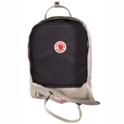 Fjallraven Photo Insert Fjällräven Kånken Black -Outdoor Supply-NL 3 Kanken Photo Insert Pro 23789 664 detail
