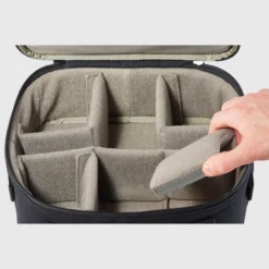 Fjallraven Photo Insert Fjällräven Kånken Photo Insert Small Black 5 Fjallraven Photo Insert Fjällräven Kånken Photo Insert Small Black -Outdoor Supply-NL 3 Kanken Photo Insert Small 23790 550 G DETAIL FJR